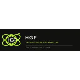 Hgf Technologies Network logo