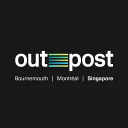 Outpost VFX logo