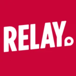 RELAY logo