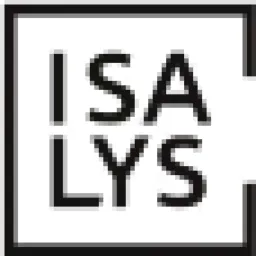 ISALYS Digital Lab logo