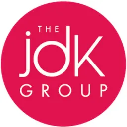The JDK Group logo