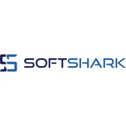 SoftShark logo