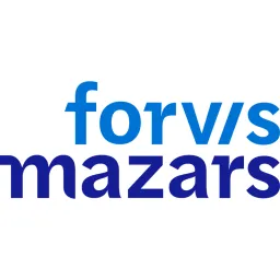 Forvis Mazars logo