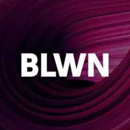 BLWN logo
