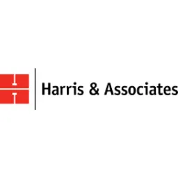 2026 Harris & Associates, Inc. logo