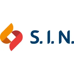 S.I.N. | Solu&ccedil;&otilde;es + Inova&ccedil;&otilde;es = Novos Sorrisos logo
