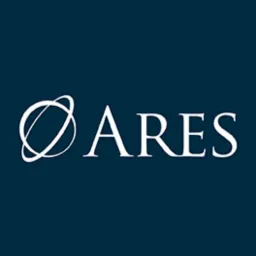 Ares Management logo