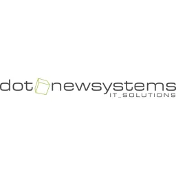 dot-newsystems logo