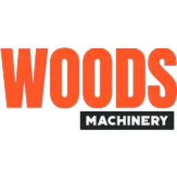 Woods Machinery logo
