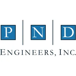 PND Engineers logo