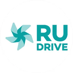 Rudrive logo