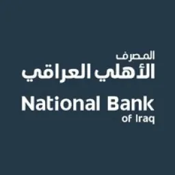 National Bank of Iraq logo