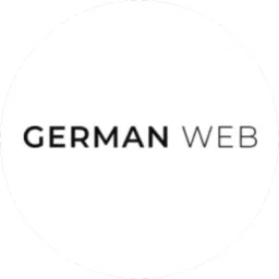 German web logo