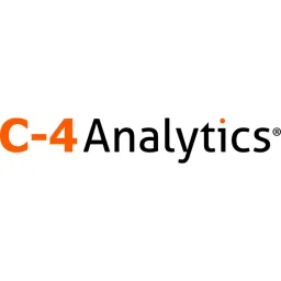 C-4 Analytics logo