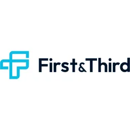 First And Third, Inc. logo
