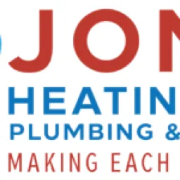 Jones Heating, Air, Plumbing and Electrical logo