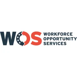 Workforce Opportunity Services (WOS) logo