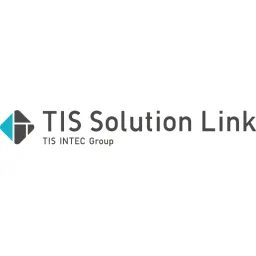 TIS Solution Link logo