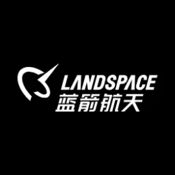 蓝箭航天 logo