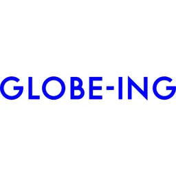 Globe-ing logo