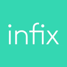 Infix Support logo