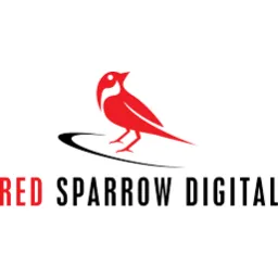 Red Sparrow Digital logo