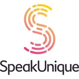 Speakunique logo