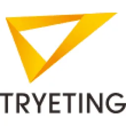 TRYETING logo