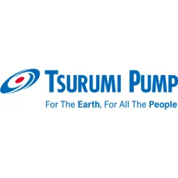 TSURUMI MANUFACTURING logo