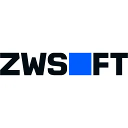 in logo
