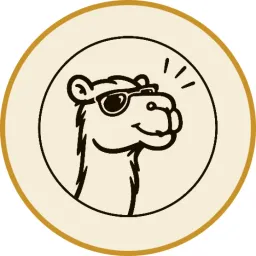 Camelato logo