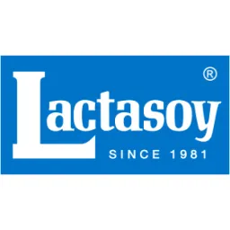 Lactasoy logo