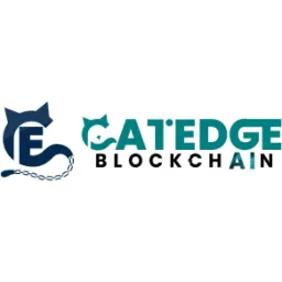 catedge blockchain AI development pvt ltd logo