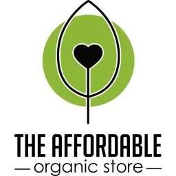 The Affordable Organic Store logo