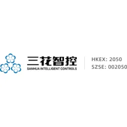 Sanhua Zhineng Kongzhi logo