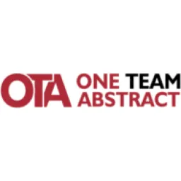One Team Abstract logo