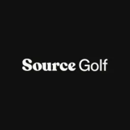 Source Golf logo
