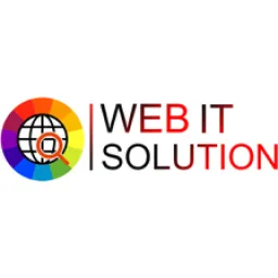 WEB IT SOLUTION logo
