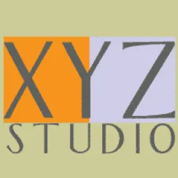 Xyz Studio logo