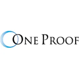 OneProof logo