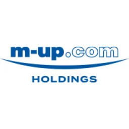 m-up logo