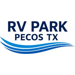 RV Park Pecos TX logo
