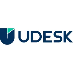 Udesk logo