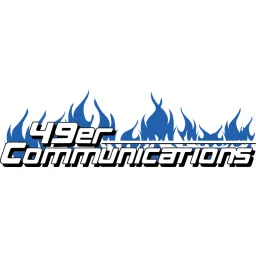 49er Communications logo