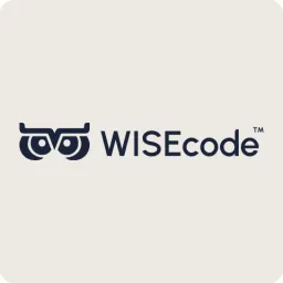 WISEcode logo