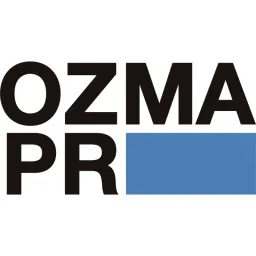 Ozma PR Inc. logo