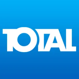 TOTAL logo