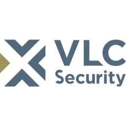 VLC SECURITY logo