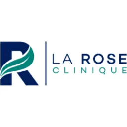 Clinique la Rose logo
