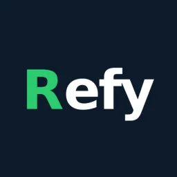 Refy Lending logo